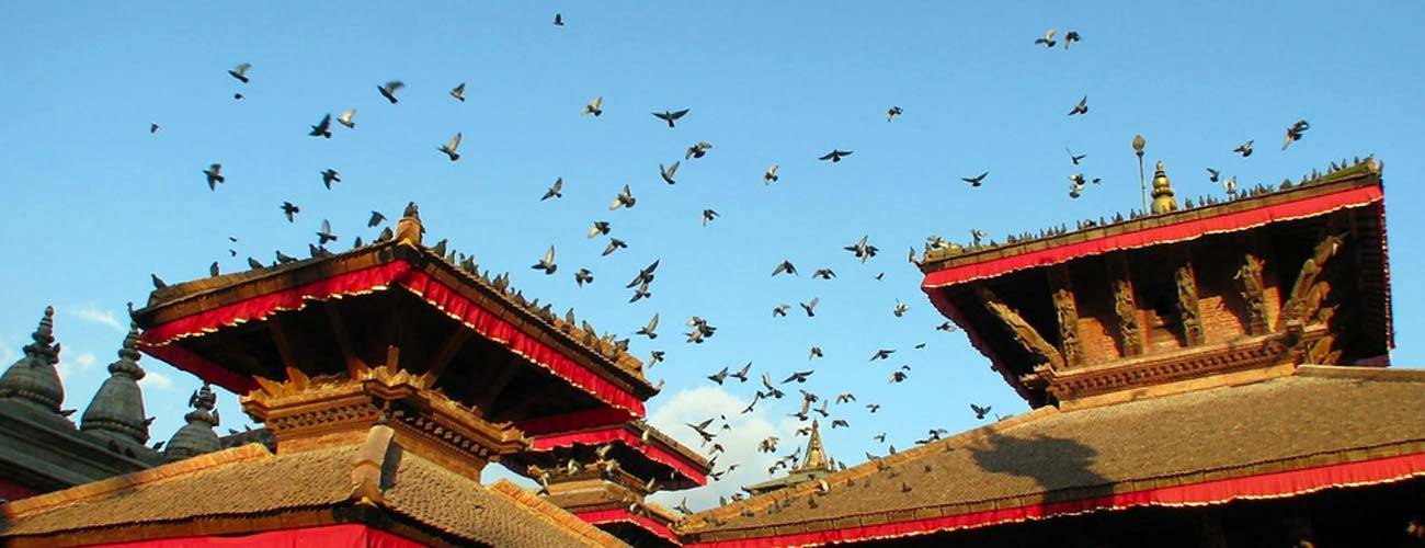 Kathmandu Valley - Volunteering in Nepal | Internship in Nepal